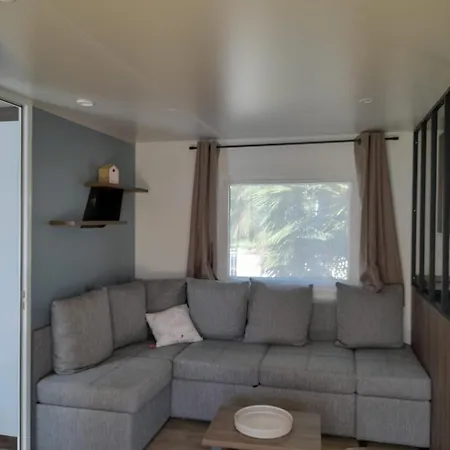 Camping La Carabasse Vias Extérieur photo