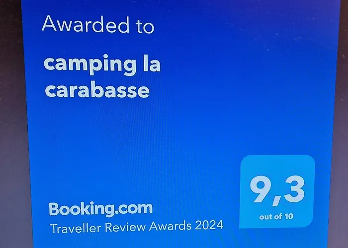 Camping La Carabasse