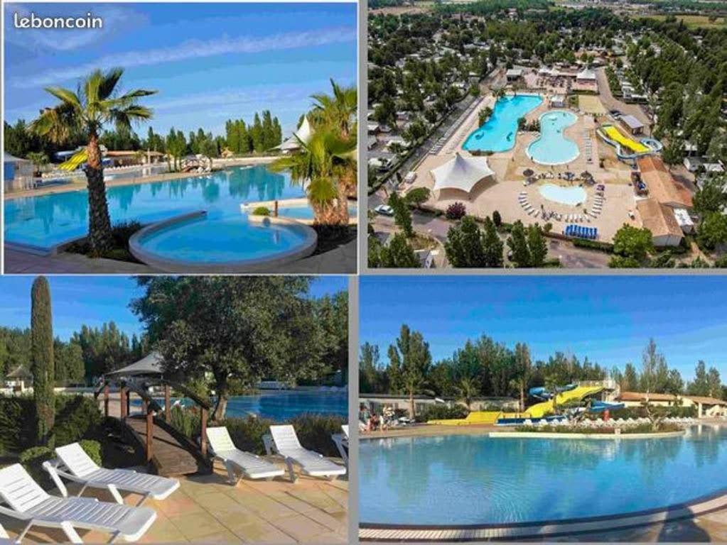 Campsite La Carabasse Vias