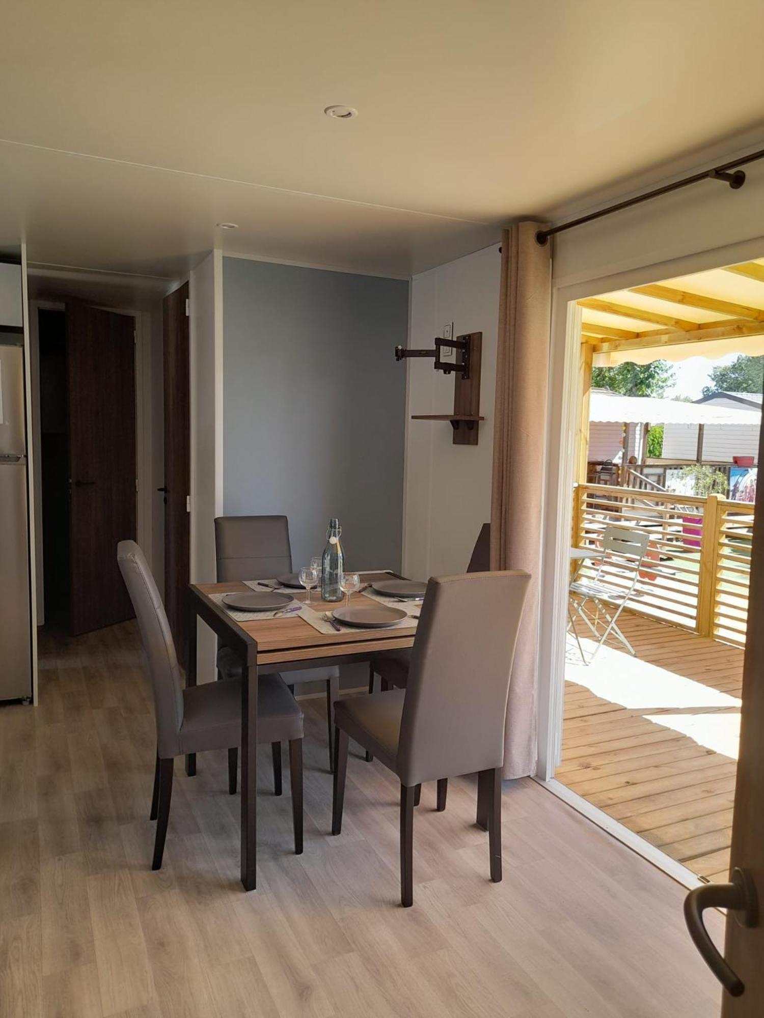 Campsite La Carabasse Vias