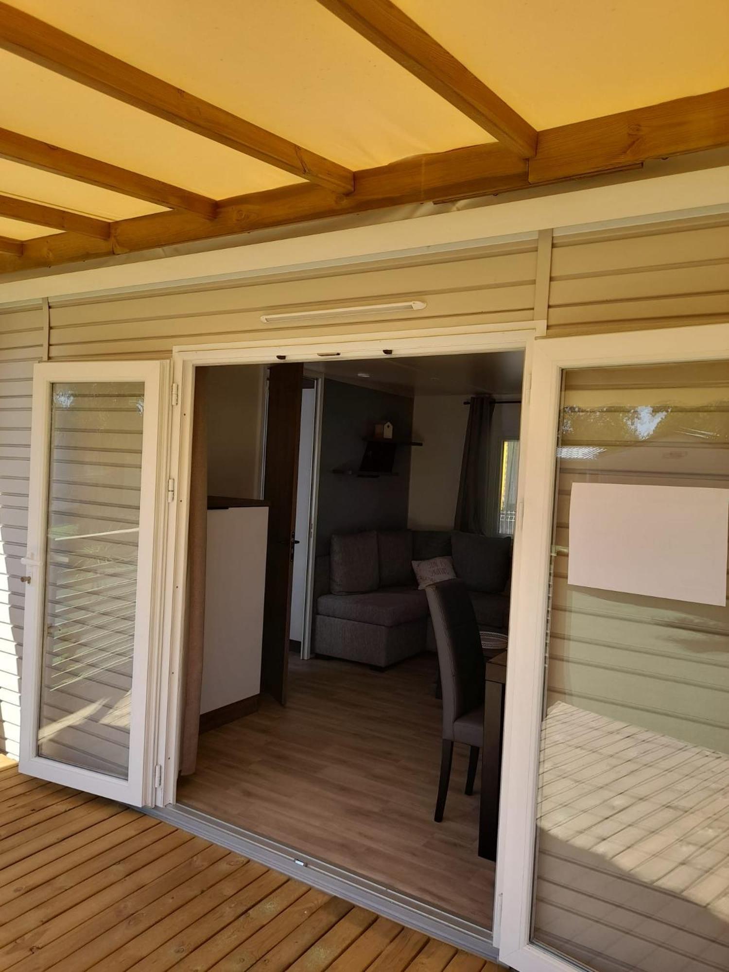 Campsite La Carabasse Vias